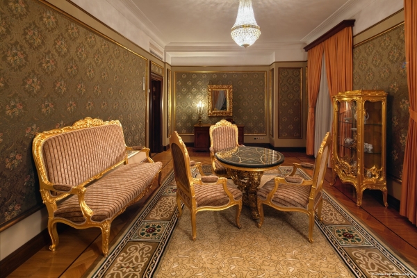 Metropol Moscow Historical Hotel